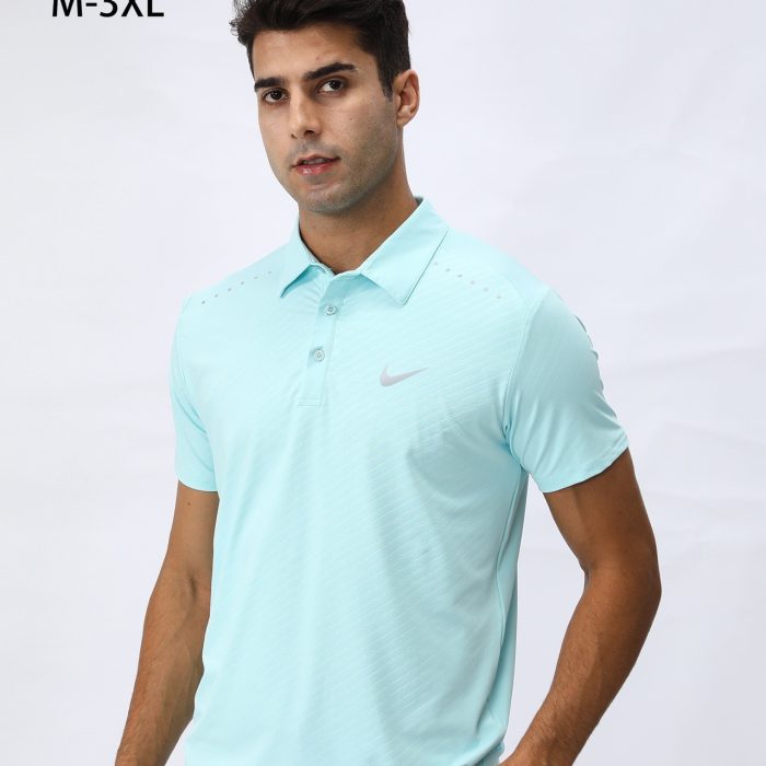 Polo Nike - Turquoise