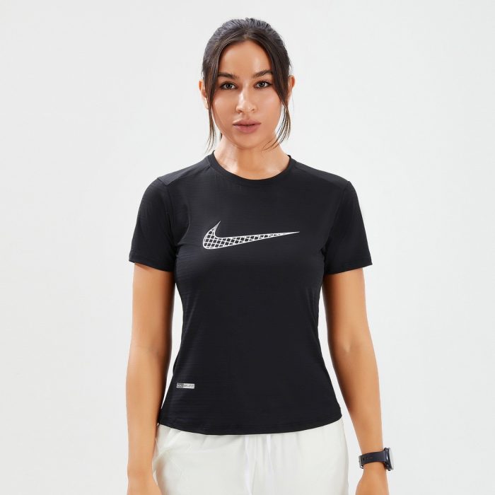 T-Shirt Femme Nike - Noir