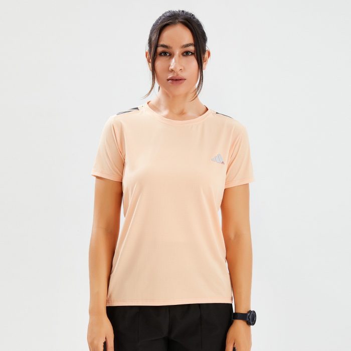 T-Shirt Femme Adidas - Rose