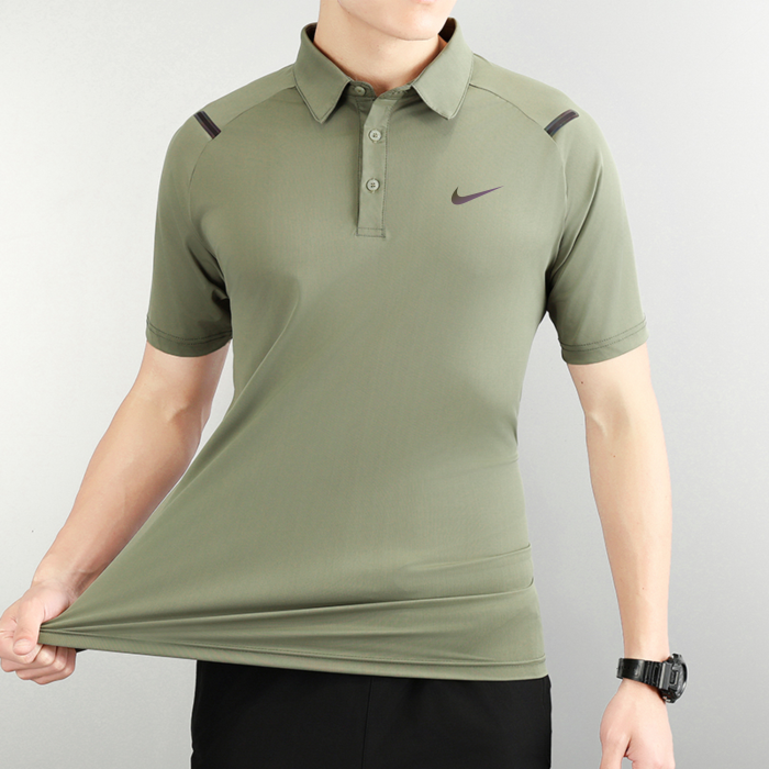 Polo Nike - Vert