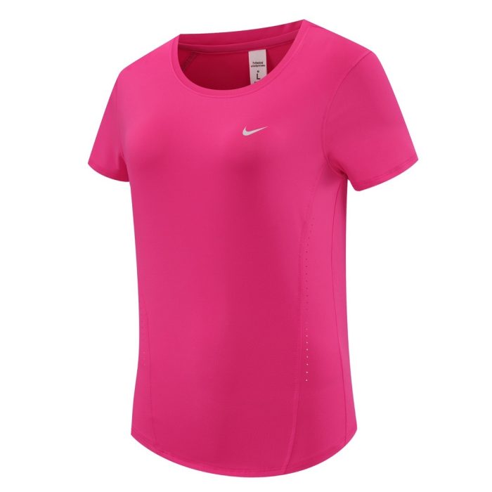 T-Shirt Femme Nike - Rose