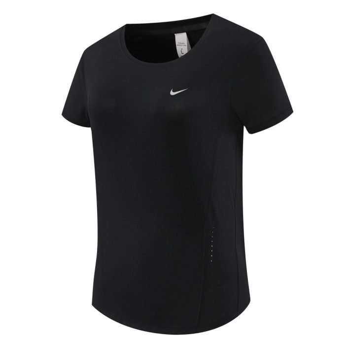 T-Shirt Femme Nike - Noir