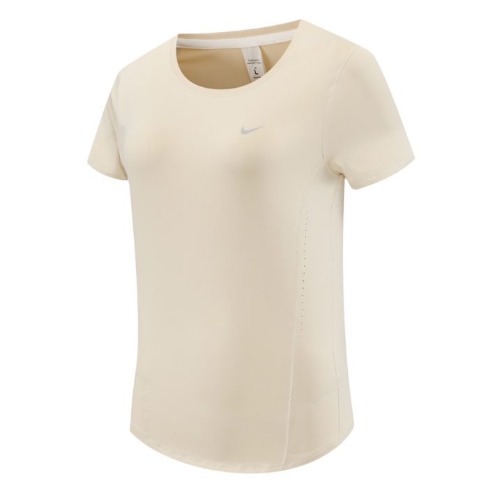 T-Shirt Femme Nike - Blanc