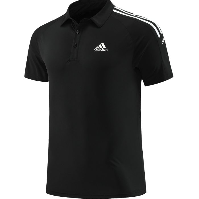 Polo Adidas - Noir