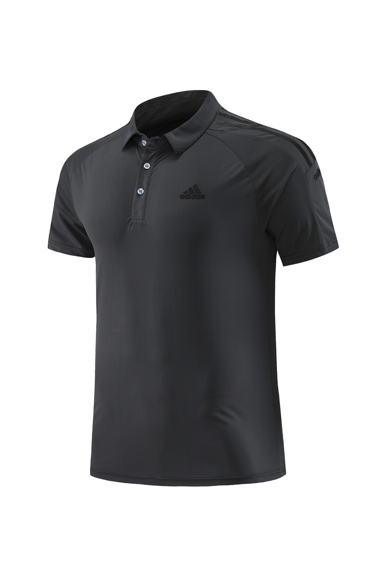 Polo Sport Adidas - Gris
