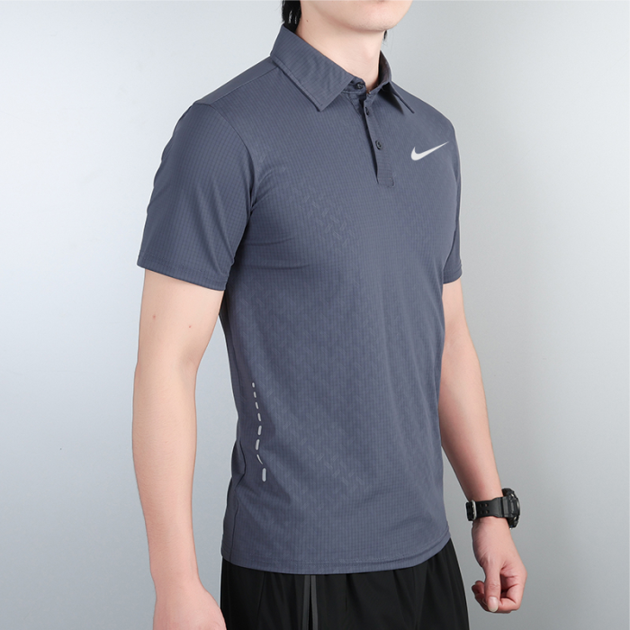 Polo Sport Adidas - Bleu