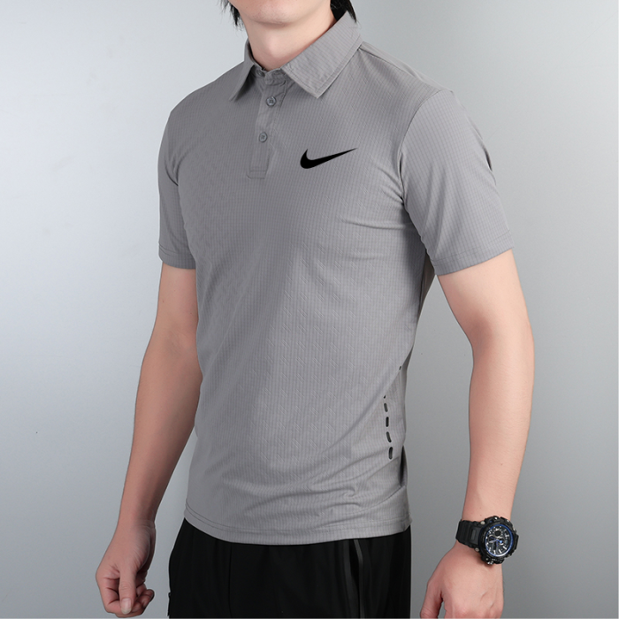 Polo Sport Nike - Gris