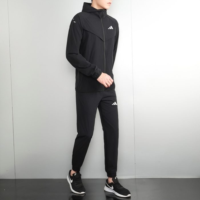 Ensemble de Sport Adidas – Black