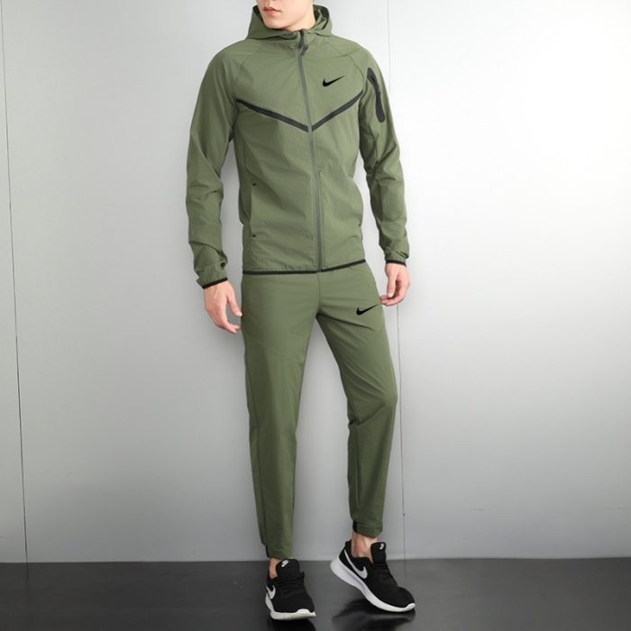Ensemble de Sport Nike - Green