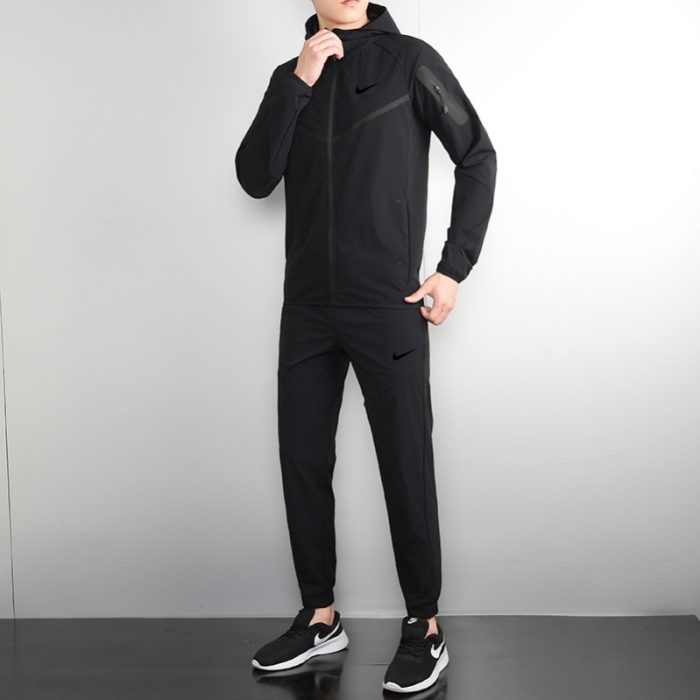 Ensemble de Sport Nike – Black/Black