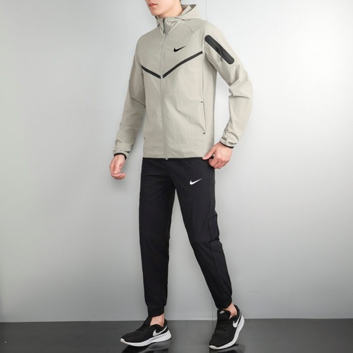 Ensemble de Sport Nike - Grey/Black