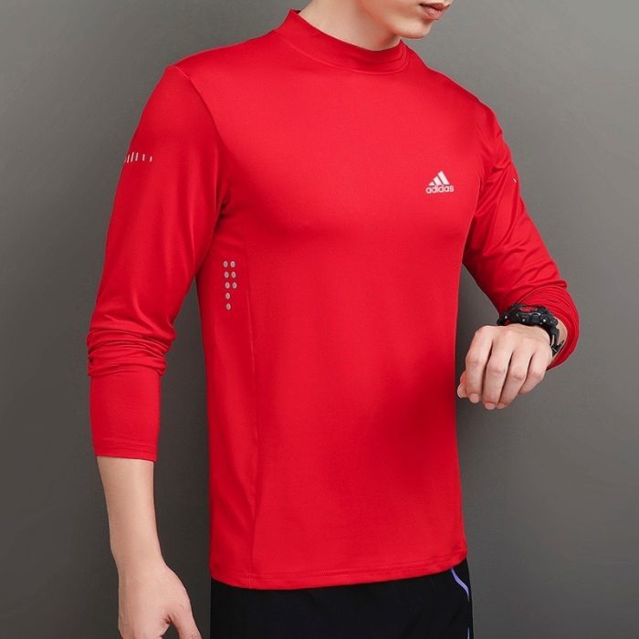 T-Shirt Nike Manches Longues – Red