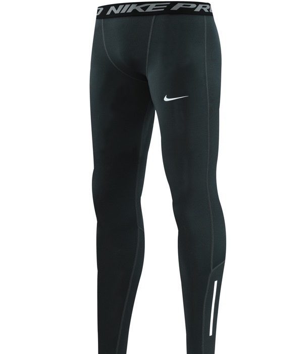 Cuissard Compression Longues Nike - Bleu