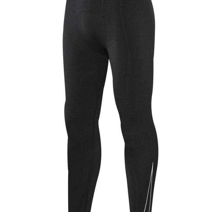 Cuissard Compression Longues Nike logo - Noir