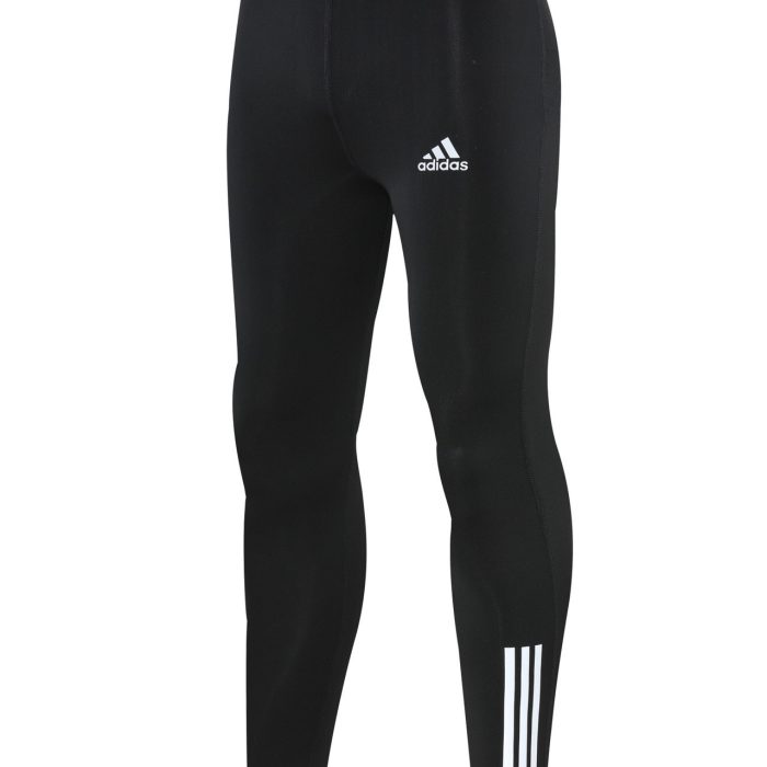Cuissard Compression Longues Adidas - Noir