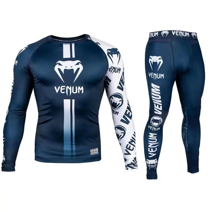 Ensemble Venum - Bleu/Blanc