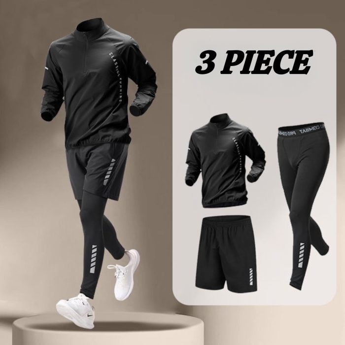 Pack Set Combo 3 Piece – Noir