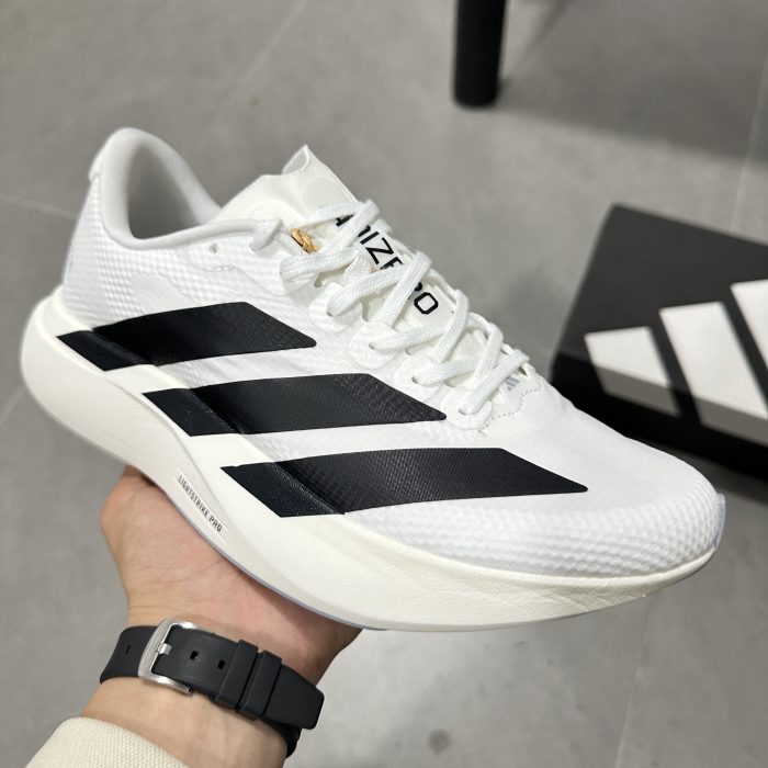 Adizero Evo SL - White/Black