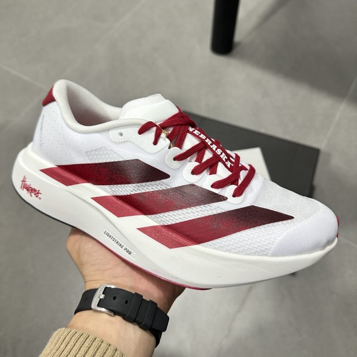 Adizero Evo SL - White/Red